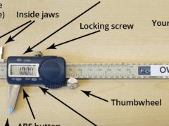 卡尺測量內(nèi)徑的部位叫什么？詳解卡尺結(jié)構(gòu)與功能分區(qū)