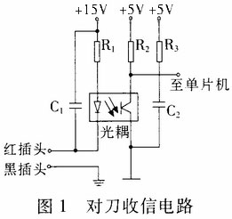 自動對刀儀的設(shè)計(jì)