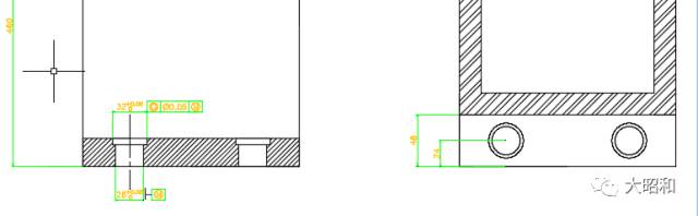 巧用反向鏜孔加工刀具，難題迎刃而解