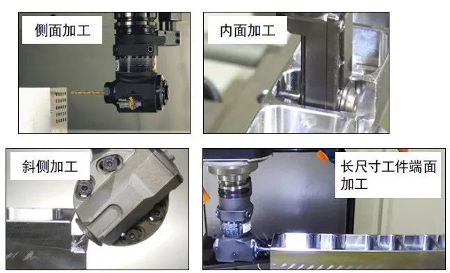 如何低成本實(shí)現(xiàn)附加一軸？使三軸機(jī)床變