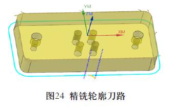 IPhone 手機殼的五軸數(shù)控加工案例