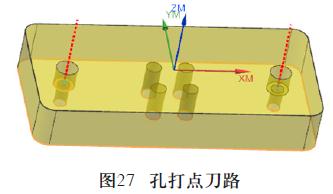 IPhone 手機殼的五軸數(shù)控加工案例