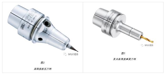 小徑加工用什么刀柄？