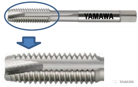 直溝絲攻、螺旋絲攻、先端絲攻有什么區(qū)別
