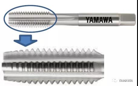直溝絲攻、螺旋絲攻、先端絲攻有什么區(qū)別