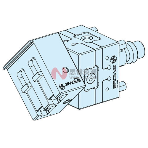 ER-008856 旋轉(zhuǎn)擺動式虎鉗0 - 100 UnoSet