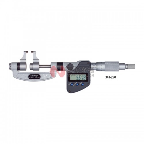 Mitutoyo三豐卡尺型千分尺343、143系列