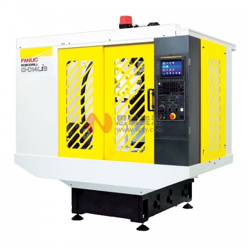 FANUC_發(fā)那科小型加工中心機α-D21SiB&α-D14SiB、α-D21MiB&α-D14MiB、α-D21LiB&α-D14LiB  ROBODRILL α-DiB series