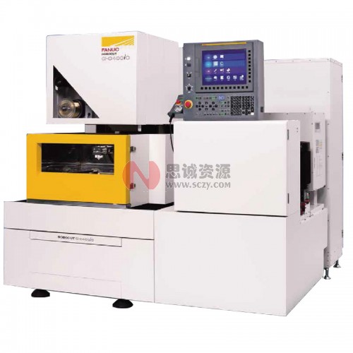 FANUC_發(fā)那科電火花線(xiàn)切割機(jī)FANUC ROBOCUT α-cic series/ROBOCUT α-C400ic/ROBOCUT α-C600ic